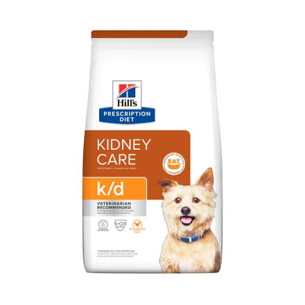 HILLS ADULTO K D 1.5 KG